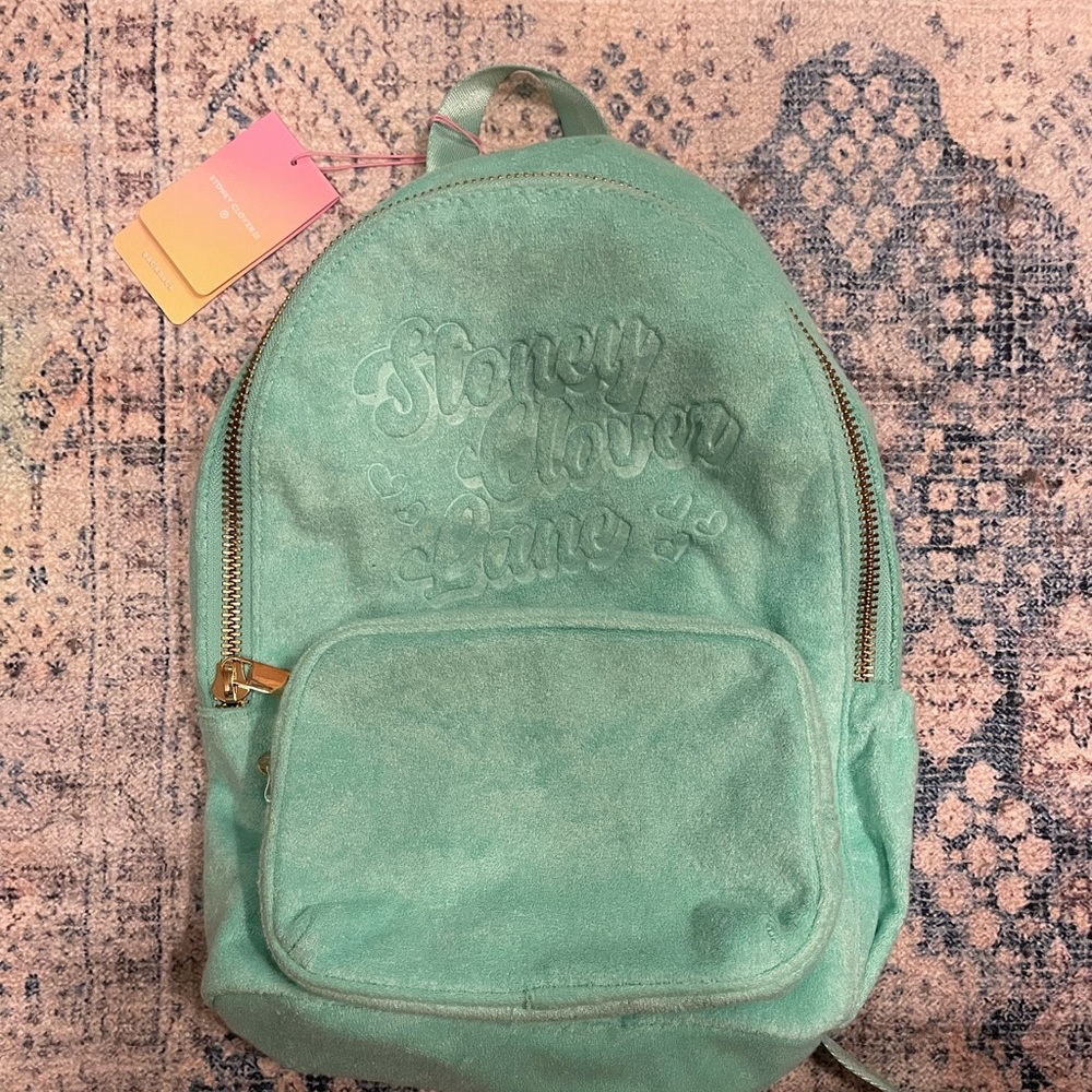 Stoney Clover Lane backpack